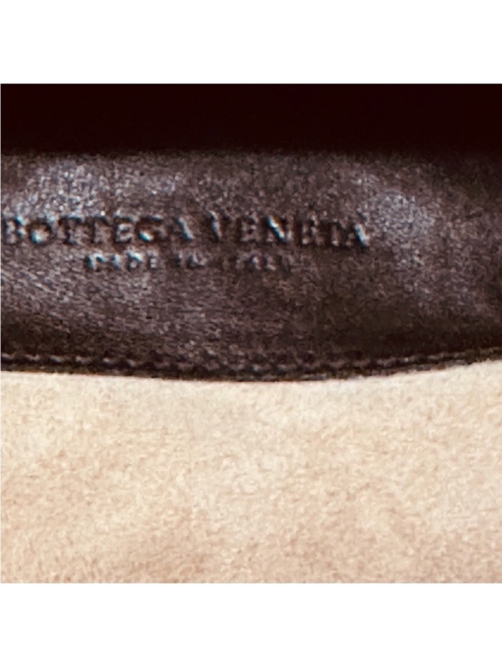 Bottega Veneta | Handbag | Vintage Intrecciato Leather Flap Bag - Picture 5 of 16